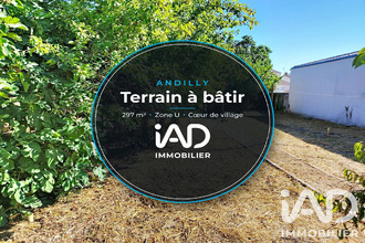 achat terrain andilly 17230