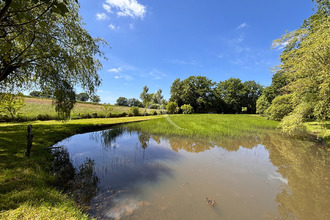 achat terrain andouille 53240