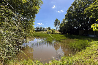 achat terrain andouille 53240