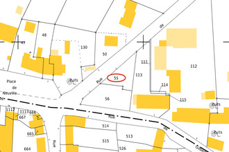 achat terrain andouille-neuville 35250