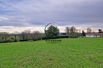 achat terrain andrein 64390