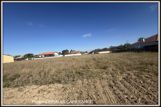 achat terrain andrest 65390