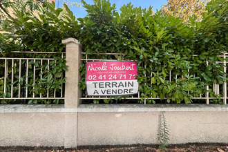 achat terrain angers 49000