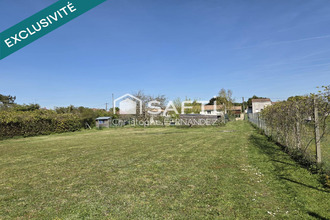achat terrain anglade 33390