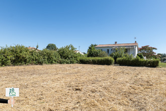 achat terrain angles 85750