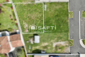 achat terrain angles 85750