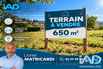 achat terrain angles 85750