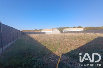 achat terrain angles 85750