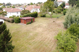 achat terrain anglet 64600