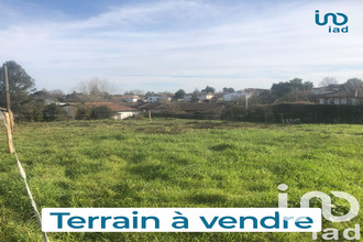 achat terrain anglet 64600