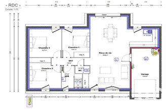 achat terrain angliers 17540