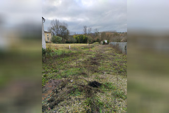 achat terrain angouleme 16000