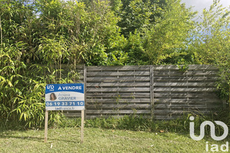 achat terrain angresse 40150