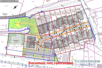 achat terrain aniane 34150