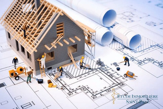 achat terrain aniane 34150