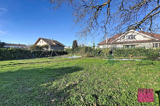 achat terrain annemasse 74100