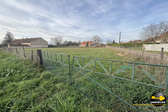 achat terrain annoire 39120