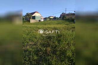 achat terrain anos 64160