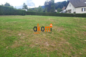 achat terrain anould 88650