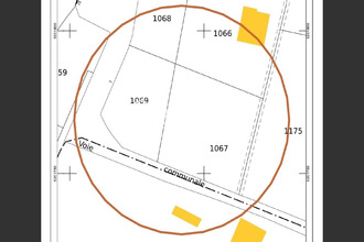 achat terrain ansac-sur-vienne 16500