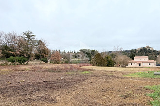 achat terrain ansouis 84240