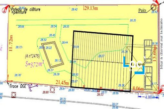 achat terrain anstaing 59152