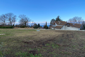 achat terrain anthy-sur-leman 74200