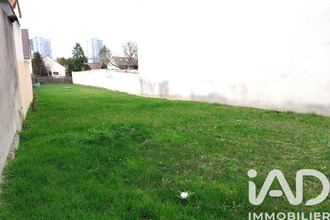 achat terrain antony 92160