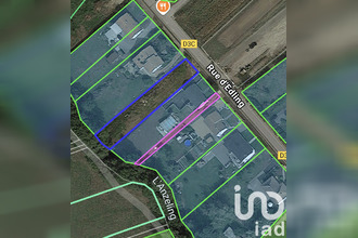 achat terrain anzeling 57320