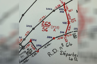 achat terrain apach 57480