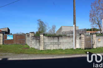 achat terrain apremt 85220