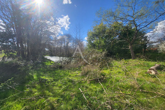 achat terrain apremt 85220