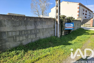 achat terrain apremt 85220