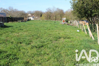 achat terrain apremt 85220