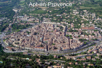 achat terrain apt 84400