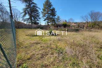 achat terrain apt 84400