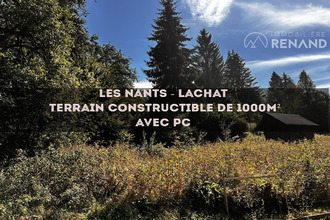 achat terrain araches-la-frasse 74300