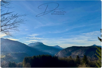 achat terrain araches-la-frasse 74300