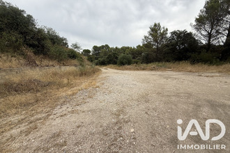 achat terrain aramon 30390