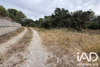 achat terrain aramon 30390