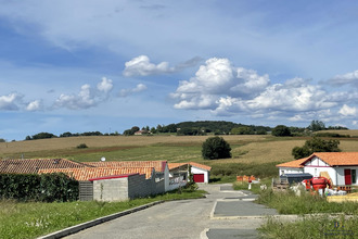 achat terrain arancou 64270