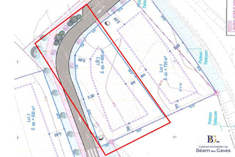 achat terrain arancou 64270