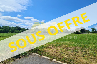 achat terrain araujuzon 64190