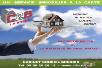 achat terrain arbanats 33640