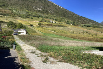 achat terrain arbin 73800