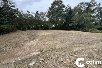 achat terrain arbonne 64210