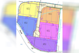 achat terrain arbusigny 74930