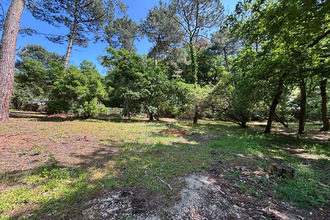 achat terrain arcachon 33120