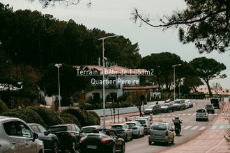 achat terrain arcachon 33120