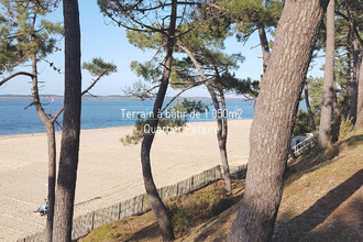 achat terrain arcachon 33120